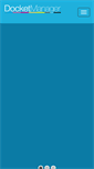 Mobile Screenshot of docketmanager.ca